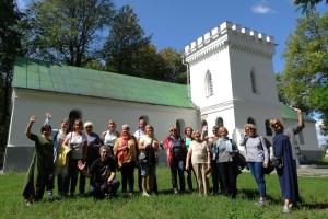 Экскурсия в Седнев и дегустация сыров